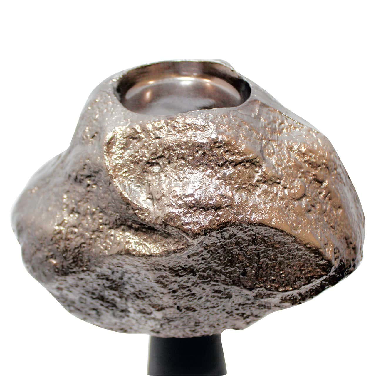 Candelabro Moira pequeño (Negro)