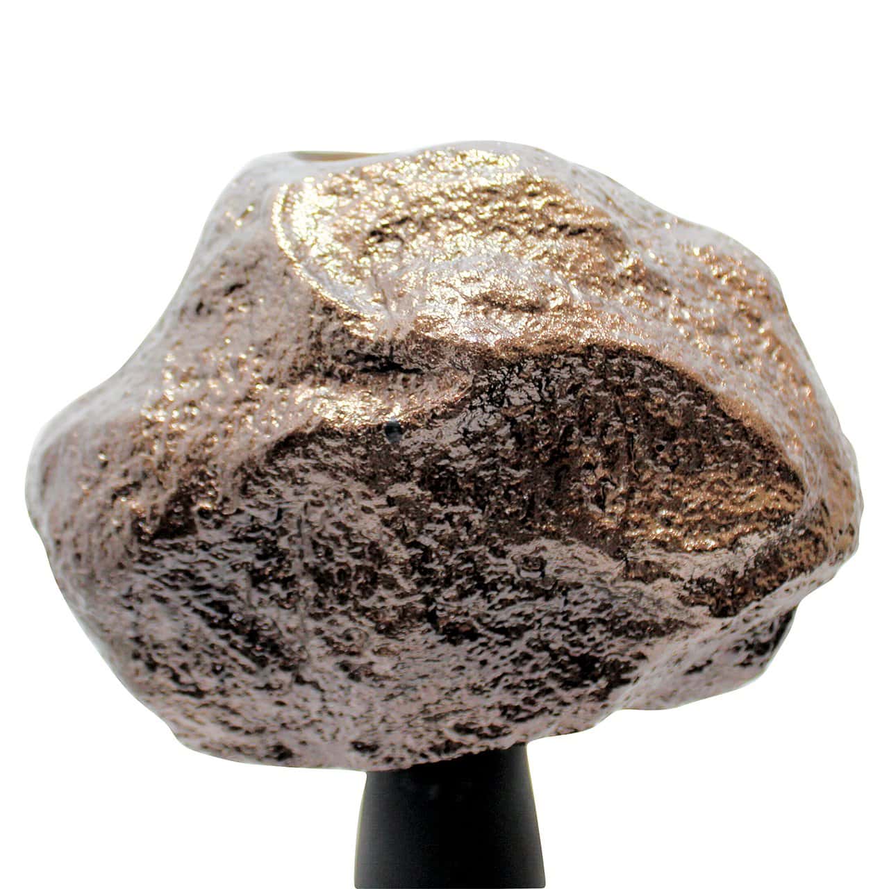 Candelabro Moira grande (Negro)