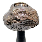 Candelabro Moira grande (Negro)