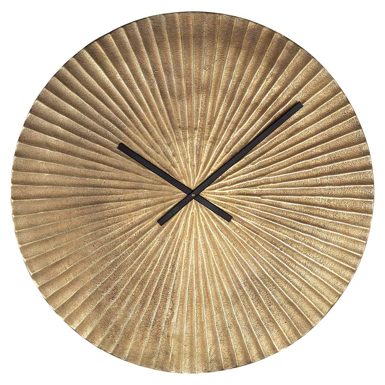 Maza de reloj (dorada)