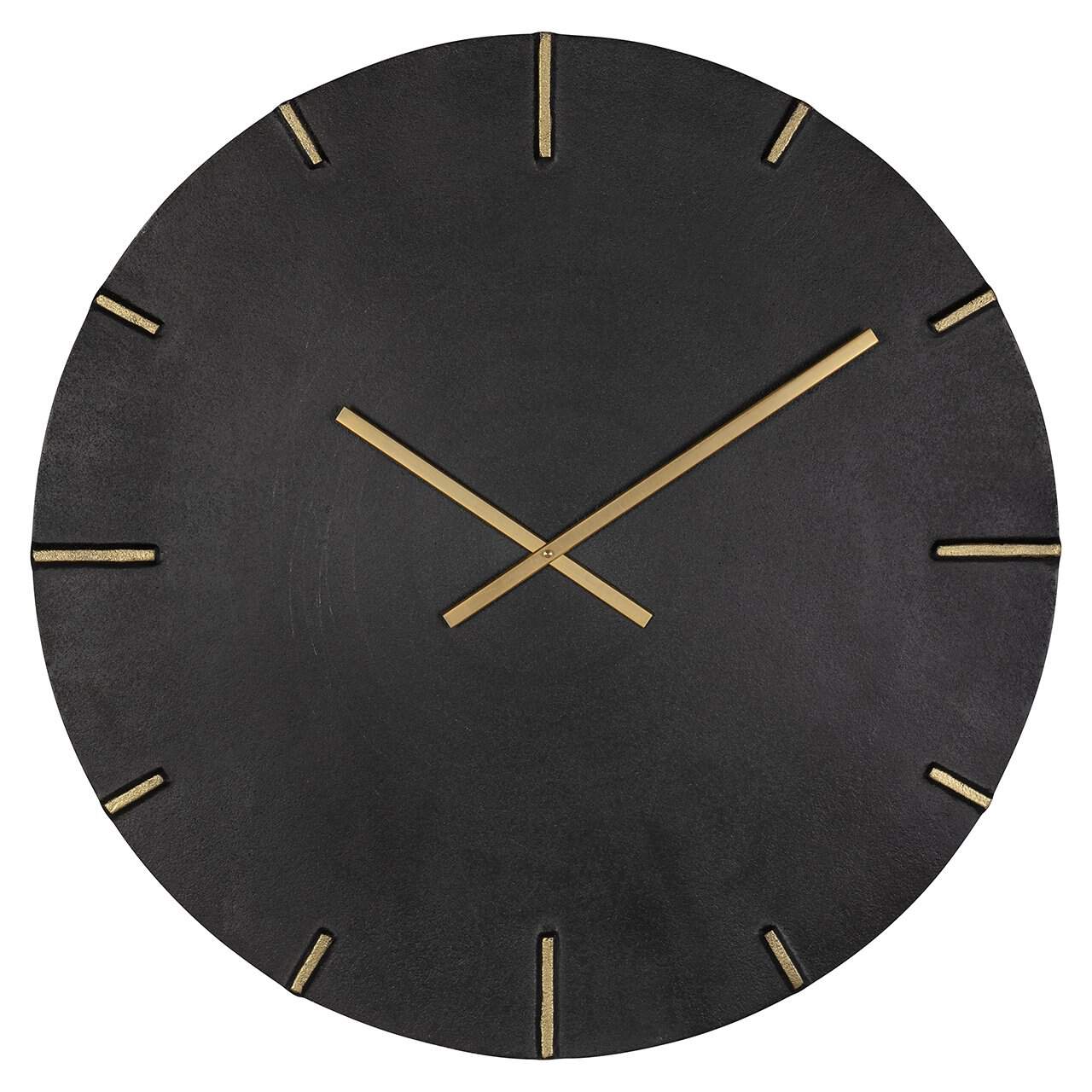 Reloj Bilal (negro/dorado)