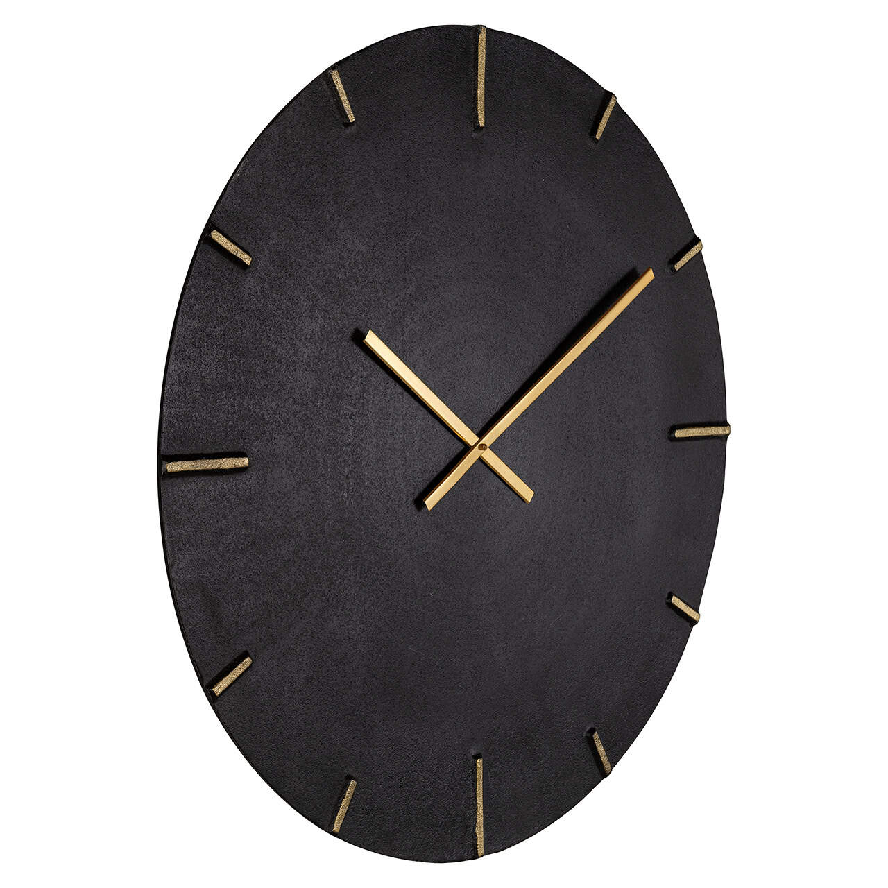 Reloj Bilal (negro/dorado)
