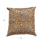 Cushion Valery 50x50 (Blooms 8023 Camel Lynn BT23127)