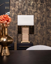 Table lamp Meyra