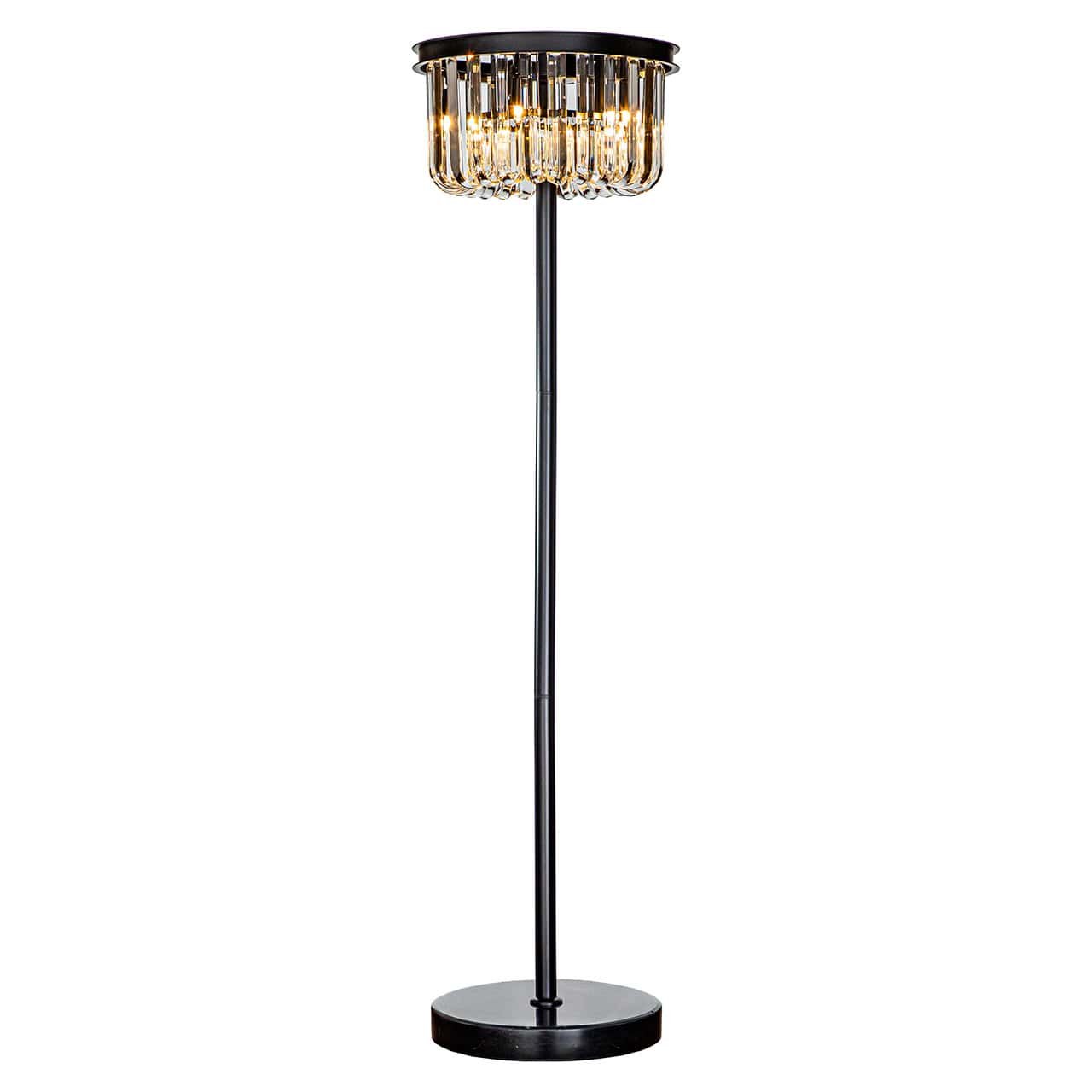 Vloerlamp Dagmar (Black)