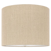 Lampshade Sally sand linnen cilinder 40Ø (Sand)