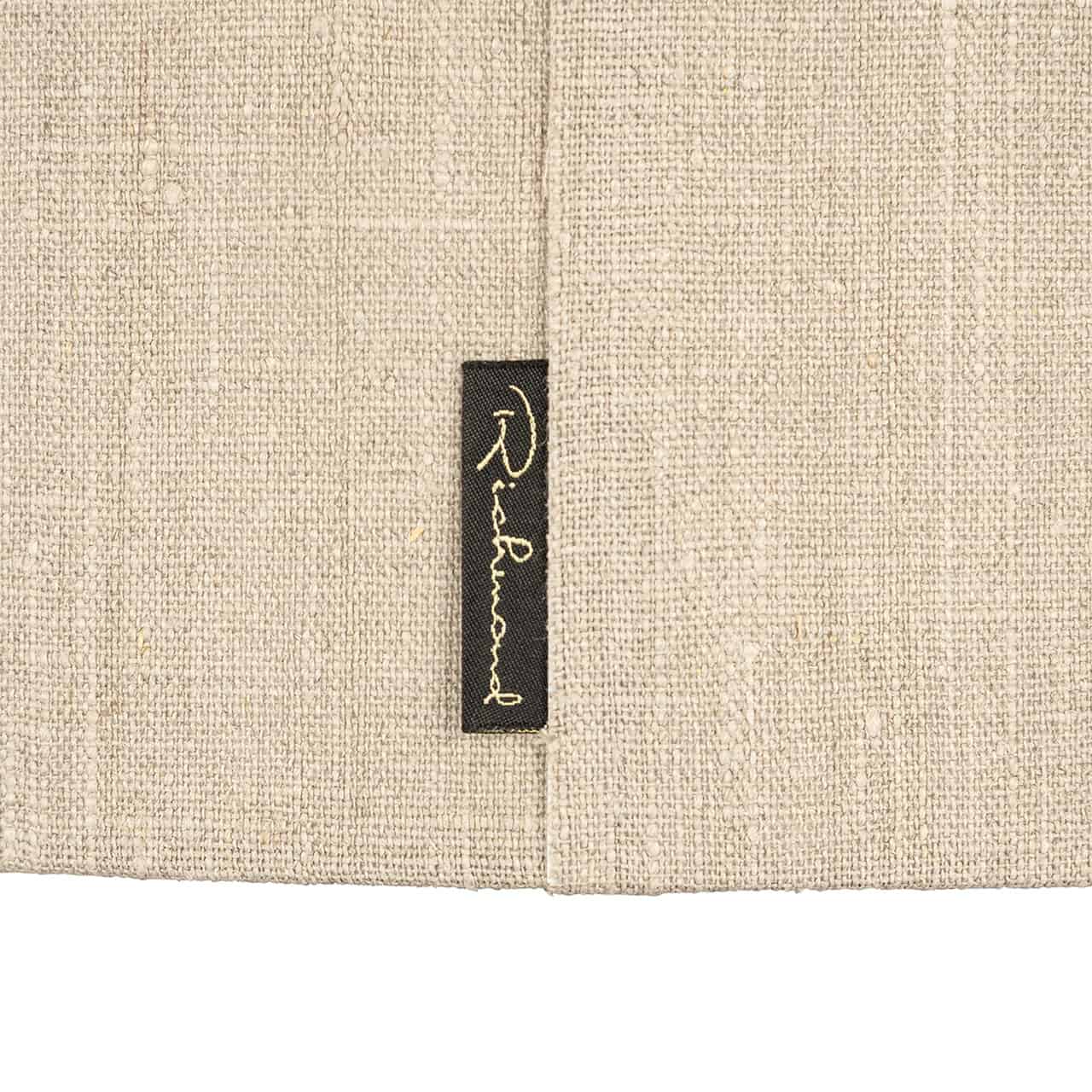 Lampshade Sally sand linnen cilinder 40Ø (Sand)