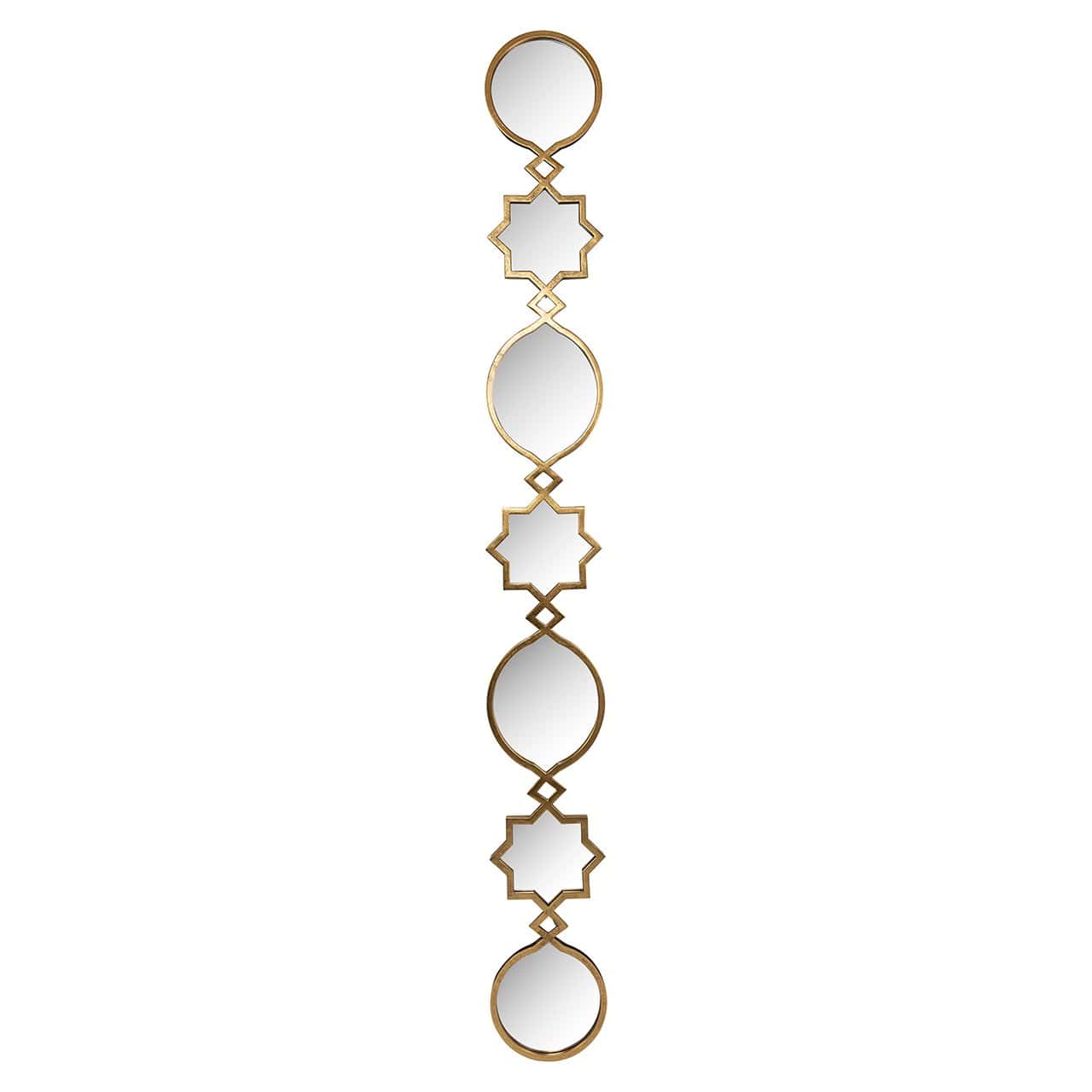 Espejo Babice dorado (Oro)
