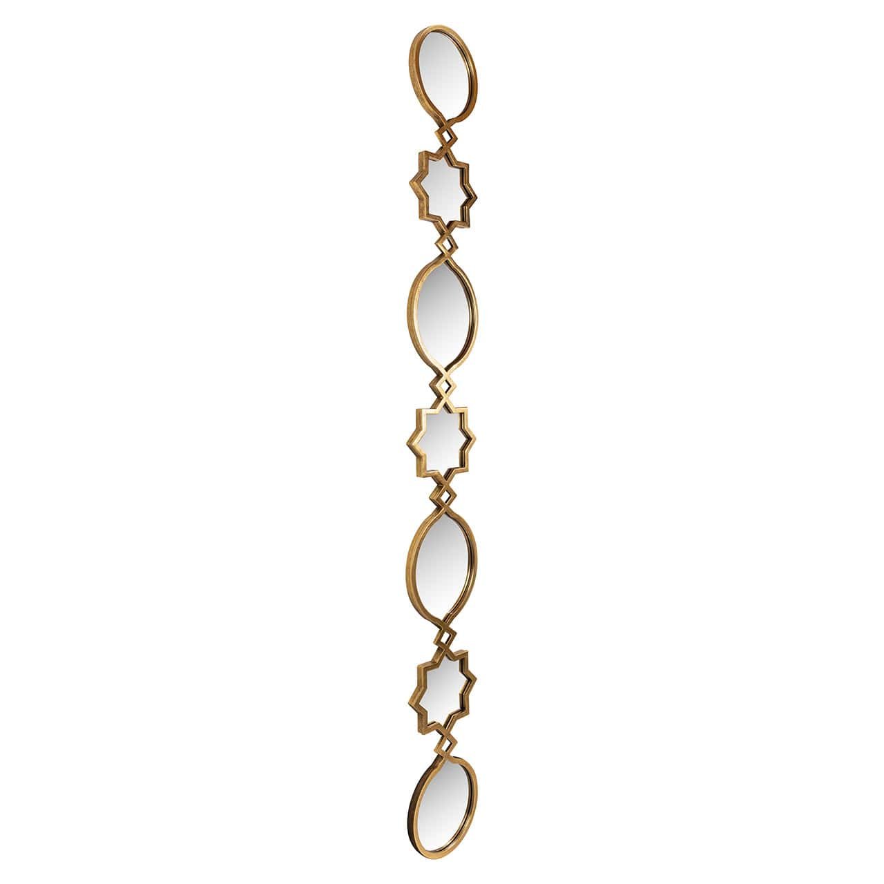 Espejo Babice dorado (Oro)