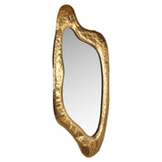 Espejo Blinne dorado (Oro)