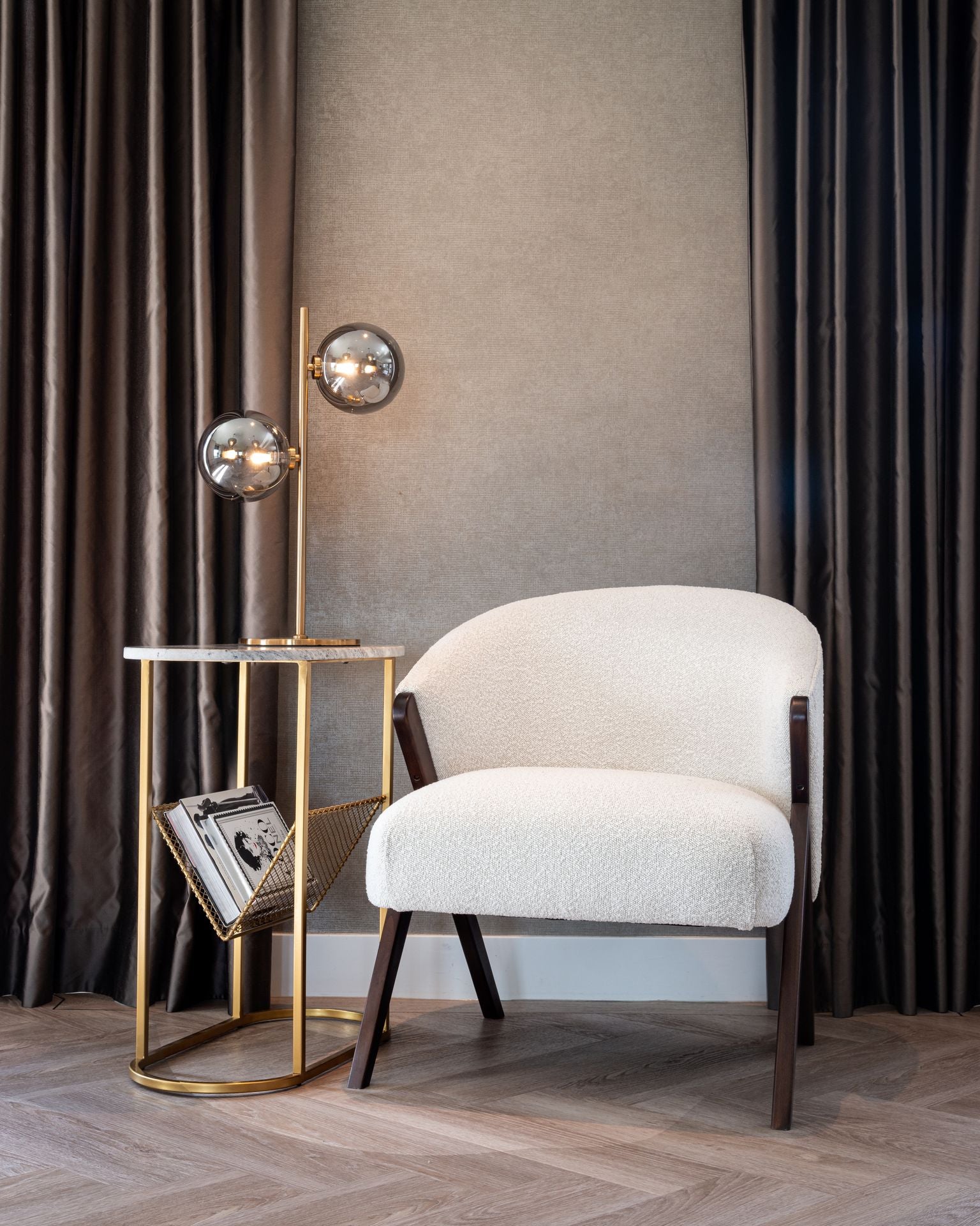 Lujo Luxery Living - design chair