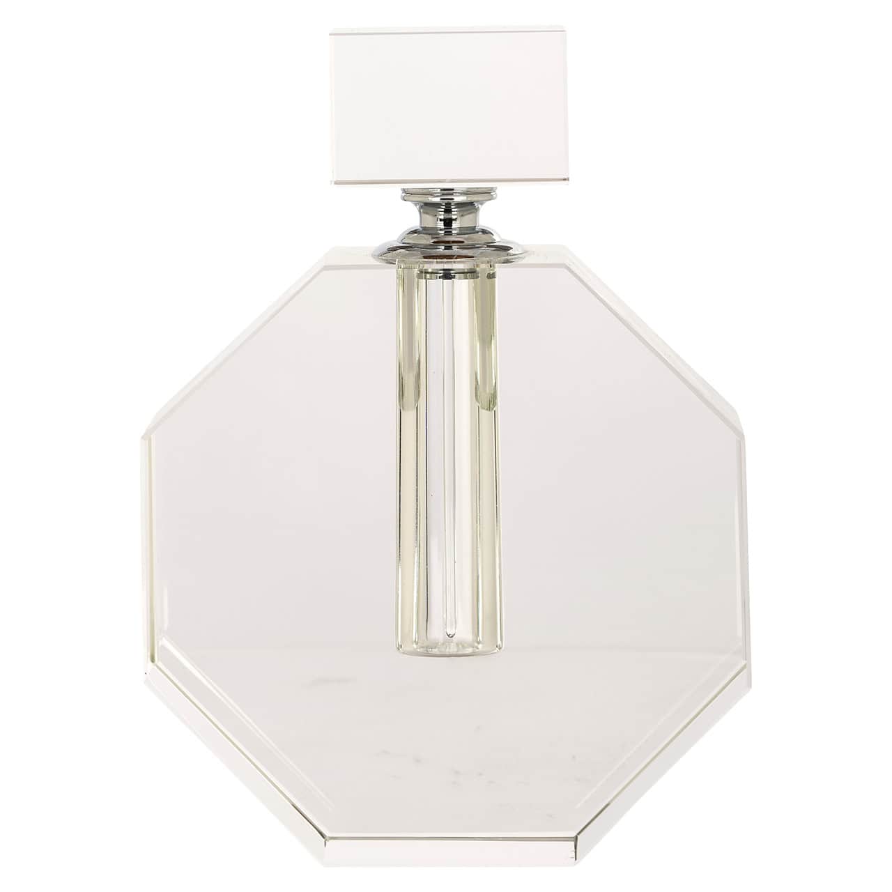 Perfume bottle Crystal