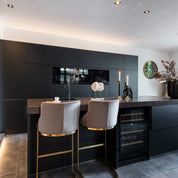 Faux coral Jada on standard (White)