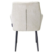 Silla Chrissy chenilla beige (Niagara 902 chenilla beige)