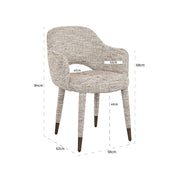 Silla Donnatella trendy nature (Be Trendy 01 Nature)