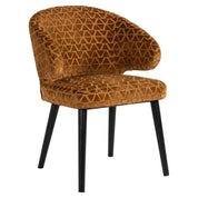 Silla Triángulo Oro Índigo (Triángulo Oro Viejo 2013)