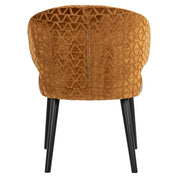 Silla Triángulo Oro Índigo (Triángulo Oro Viejo 2013)