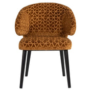 Silla Triángulo Oro Índigo (Triángulo Oro Viejo 2013)