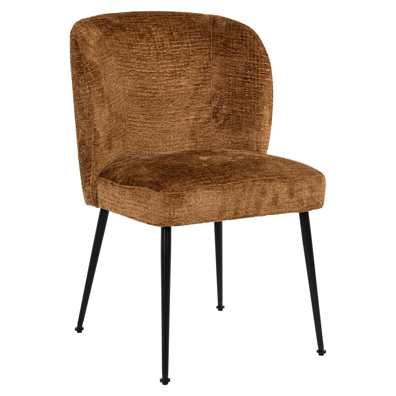 Silla Fallon coñac fusión (Fusion coñac 28)