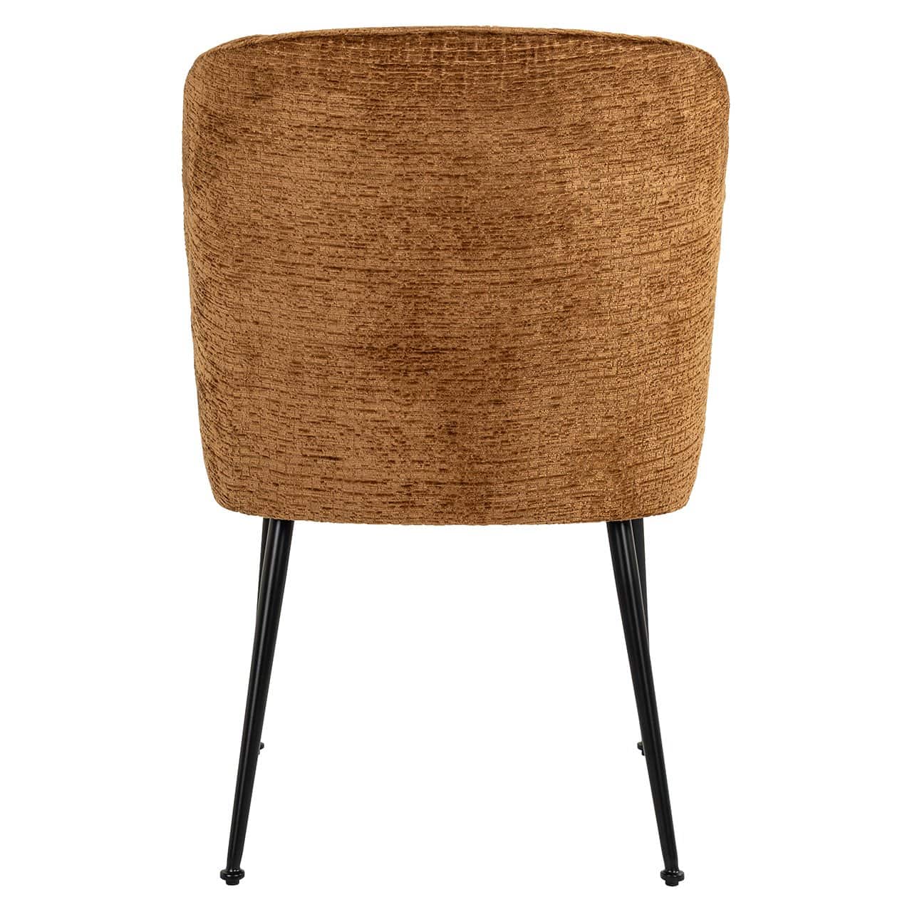 Silla Fallon coñac fusión (Fusion coñac 28)