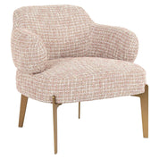 Sillón Venus trendy rosa (Be trendy 1673 rosa)