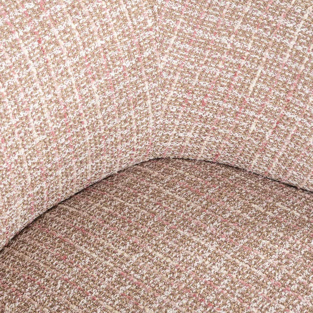 Sillón Venus trendy rosa (Be trendy 1673 rosa)