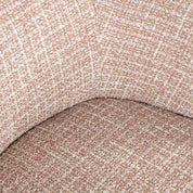 Sillón Venus trendy rosa (Be trendy 1673 rosa)