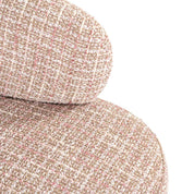 Sillón Venus trendy rosa (Be trendy 1673 rosa)