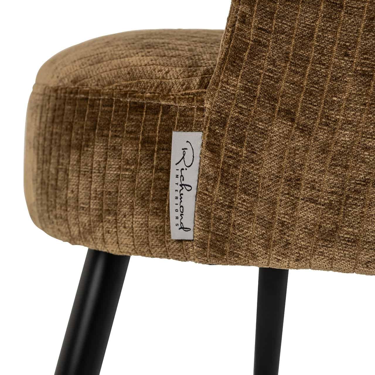 Silla Morton oliva cloe (Cloe 751 Olive)