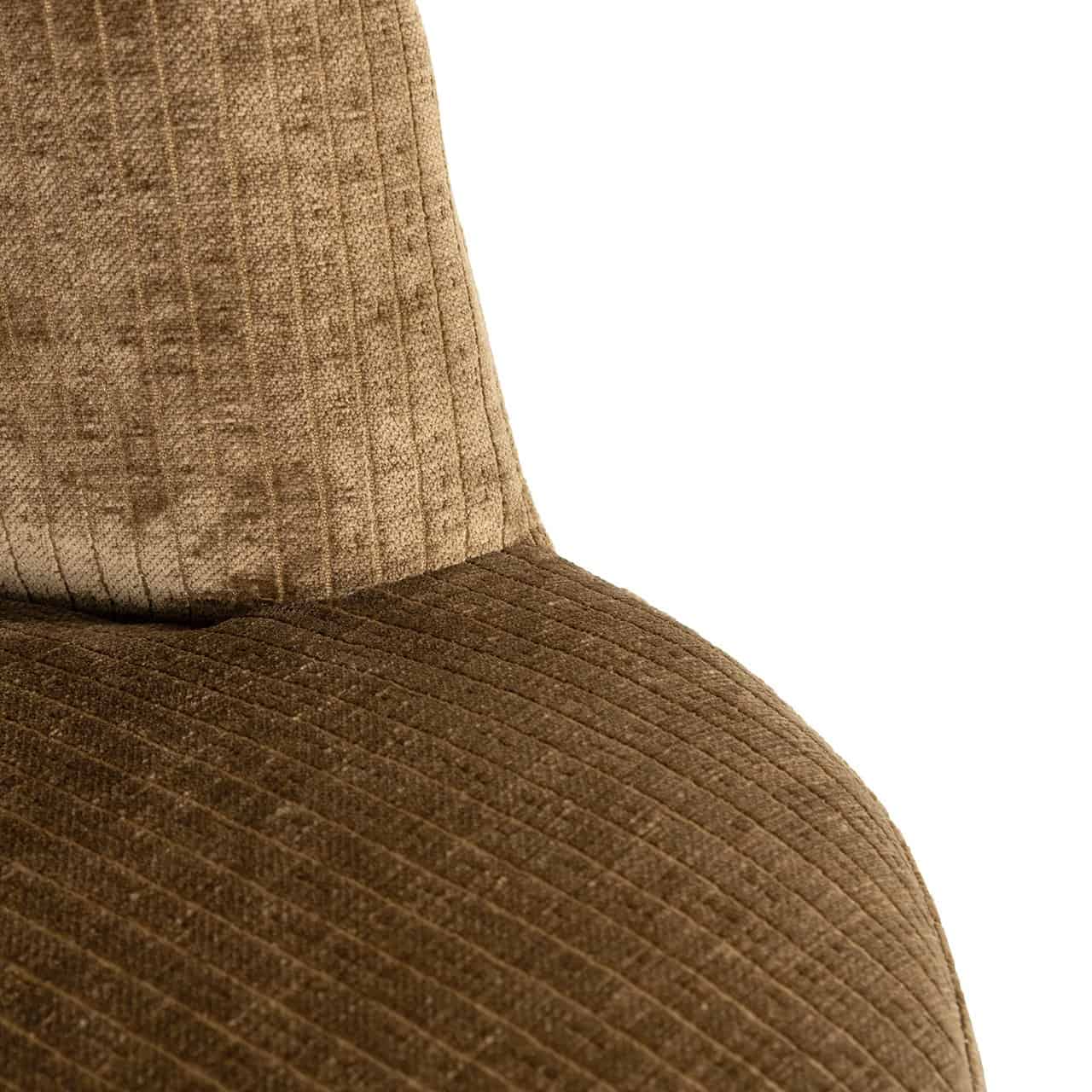 Silla Morton oliva cloe (Cloe 751 Olive)