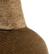 Silla Morton oliva cloe (Cloe 751 Olive)