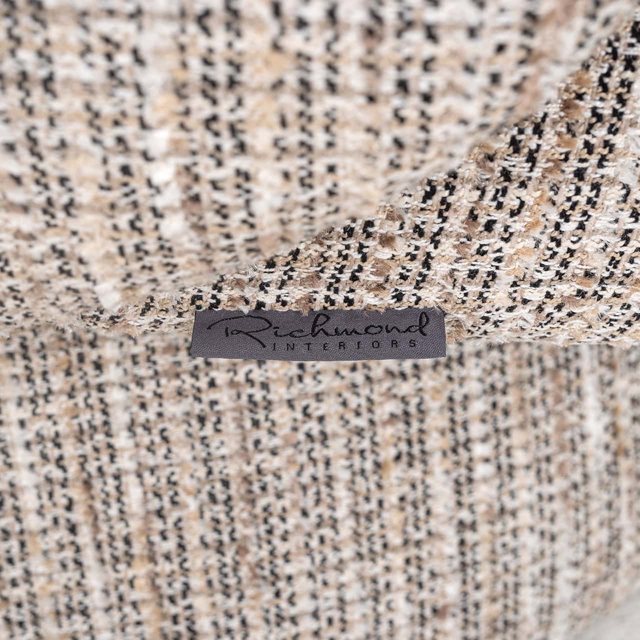 Sillón giratorio Cavallo beige coco (Beige coco)