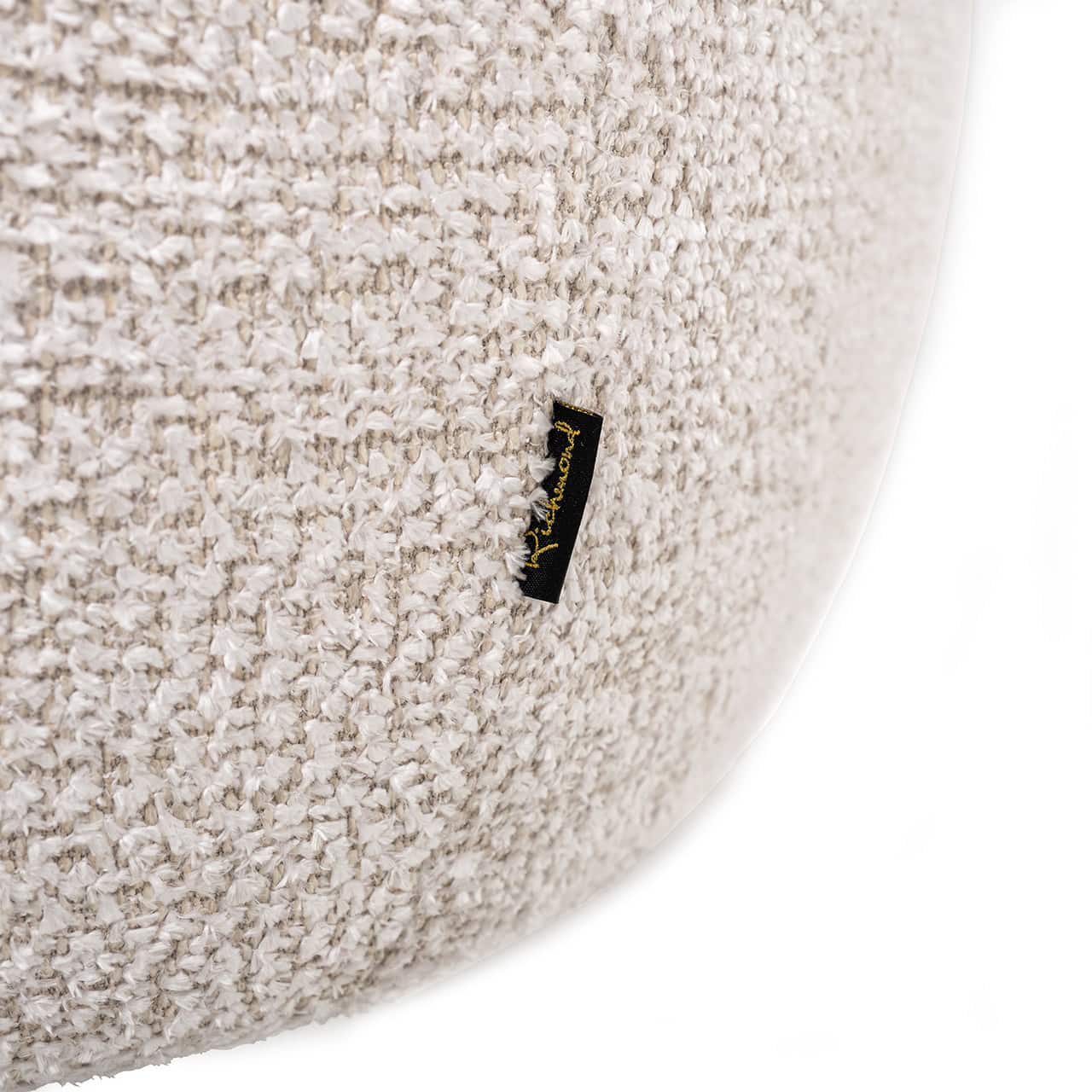 Sillón giratorio Estelle (Be Lovely 11 Crema)
