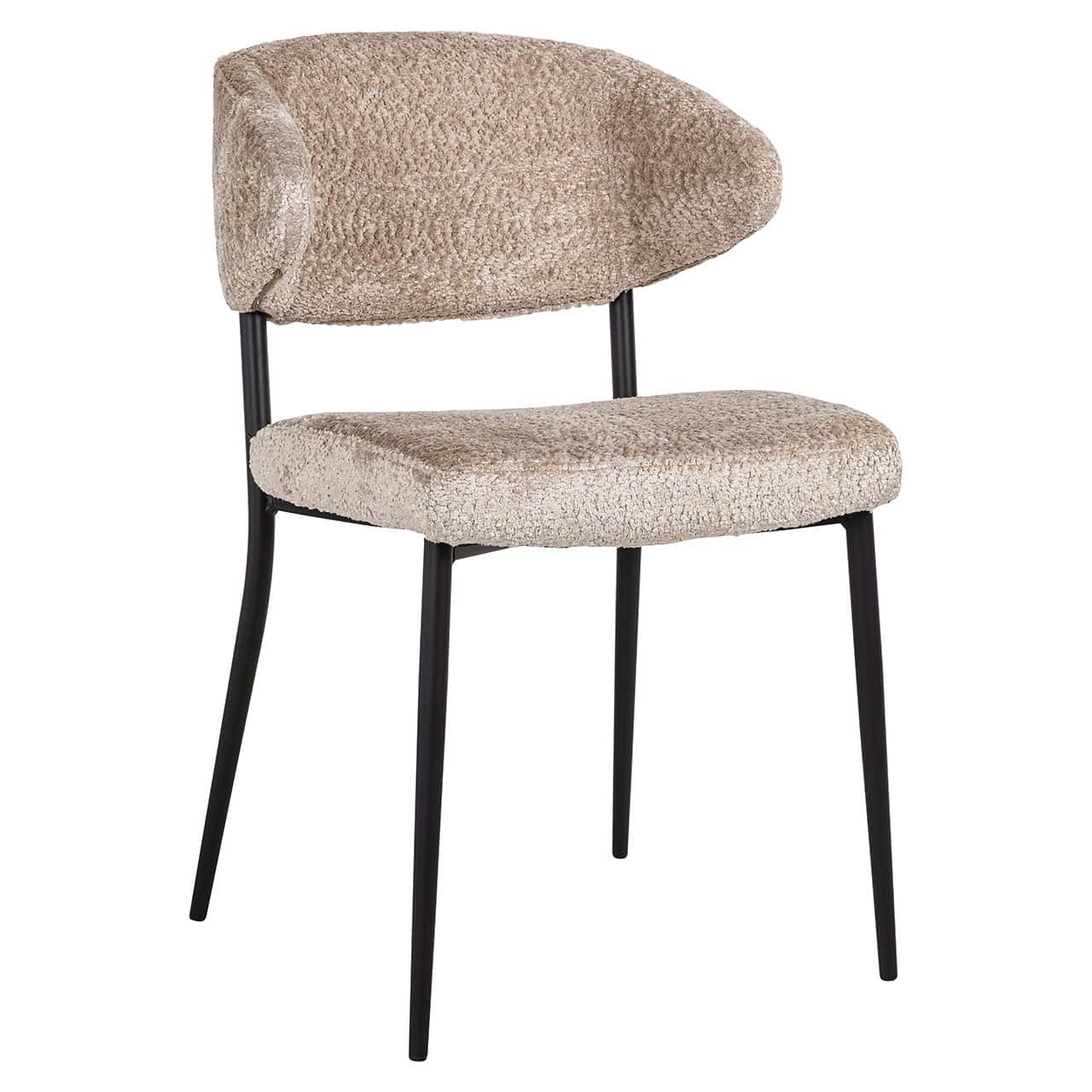 Silla Bea oveja naturaleza (juego de 2) (Oveja 01 naturaleza)