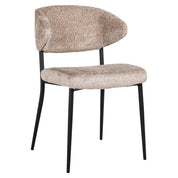 Silla Bea oveja naturaleza (juego de 2) (Oveja 01 naturaleza)