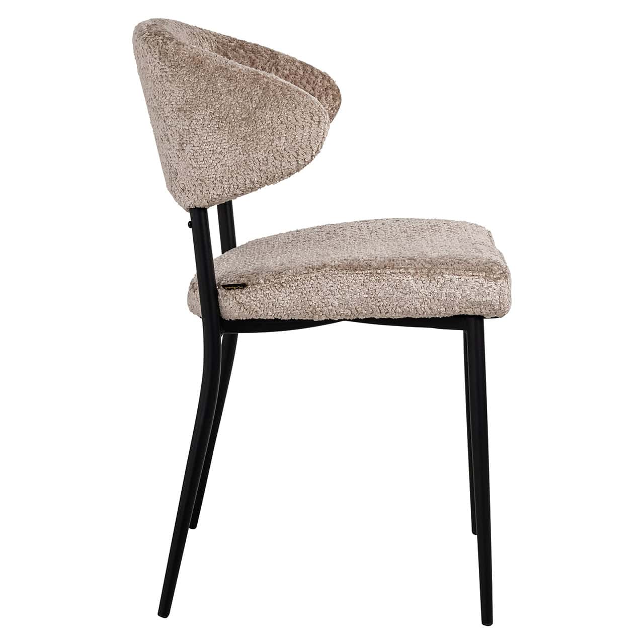 Silla Bea oveja naturaleza (juego de 2) (Oveja 01 naturaleza)