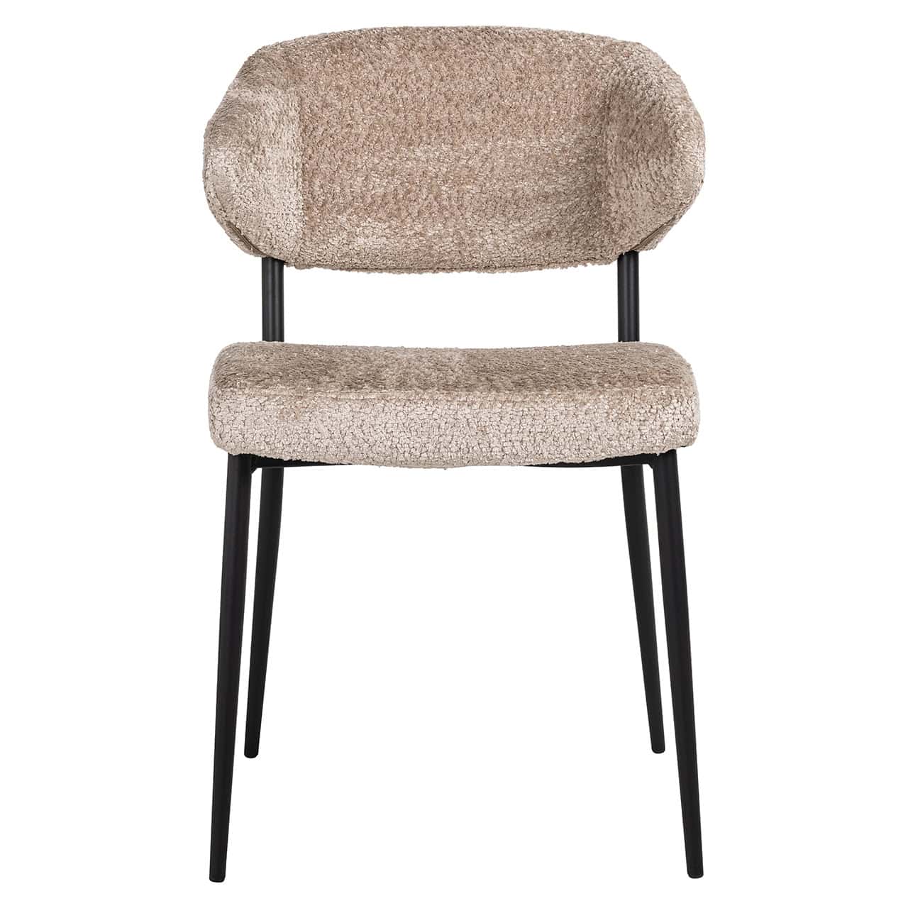 Silla Bea oveja naturaleza (juego de 2) (Oveja 01 naturaleza)