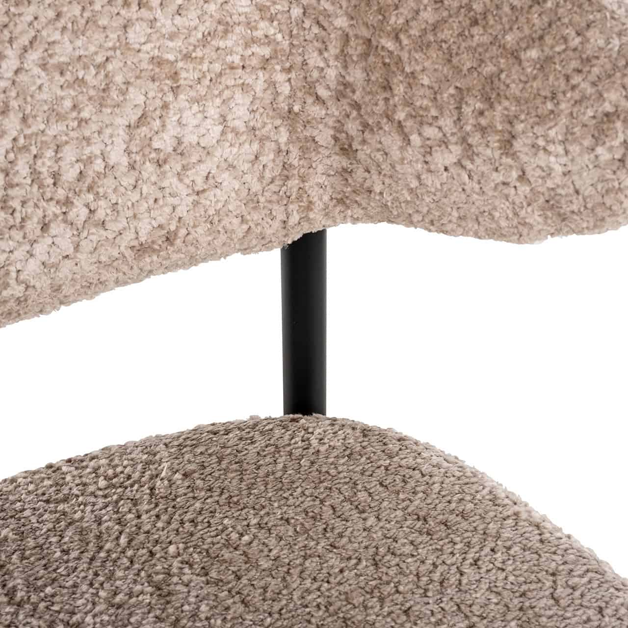 Silla Bea oveja naturaleza (juego de 2) (Oveja 01 naturaleza)
