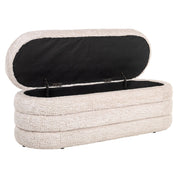 Pouffe Camile lovely cream (Be Lovely 11 Cream)