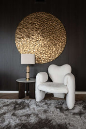 Consola Mayfield (Marrón)