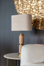 Consola Mayfield (Marrón)