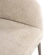 Silla Kenzi crema unicornio (Unicornio 11 crema)