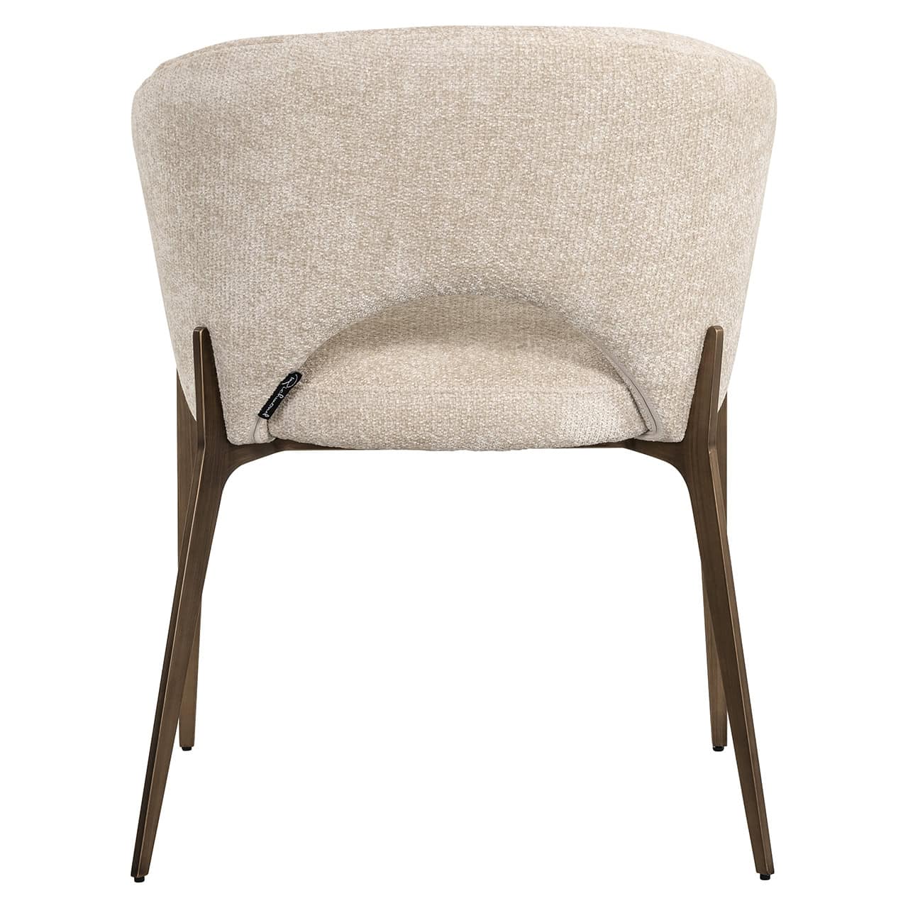 Silla Kenzi crema unicornio (Unicornio 11 crema)
