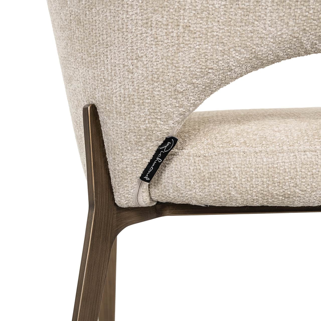 Silla Kenzi crema unicornio (Unicornio 11 crema)