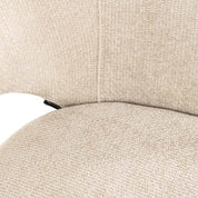 Silla Kenzi crema unicornio (Unicornio 11 crema)