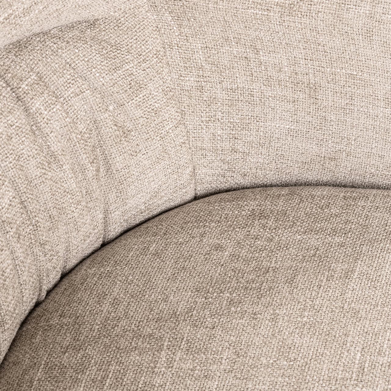 Silla giratoria Olivia natural miami (Miami 01 Natural)