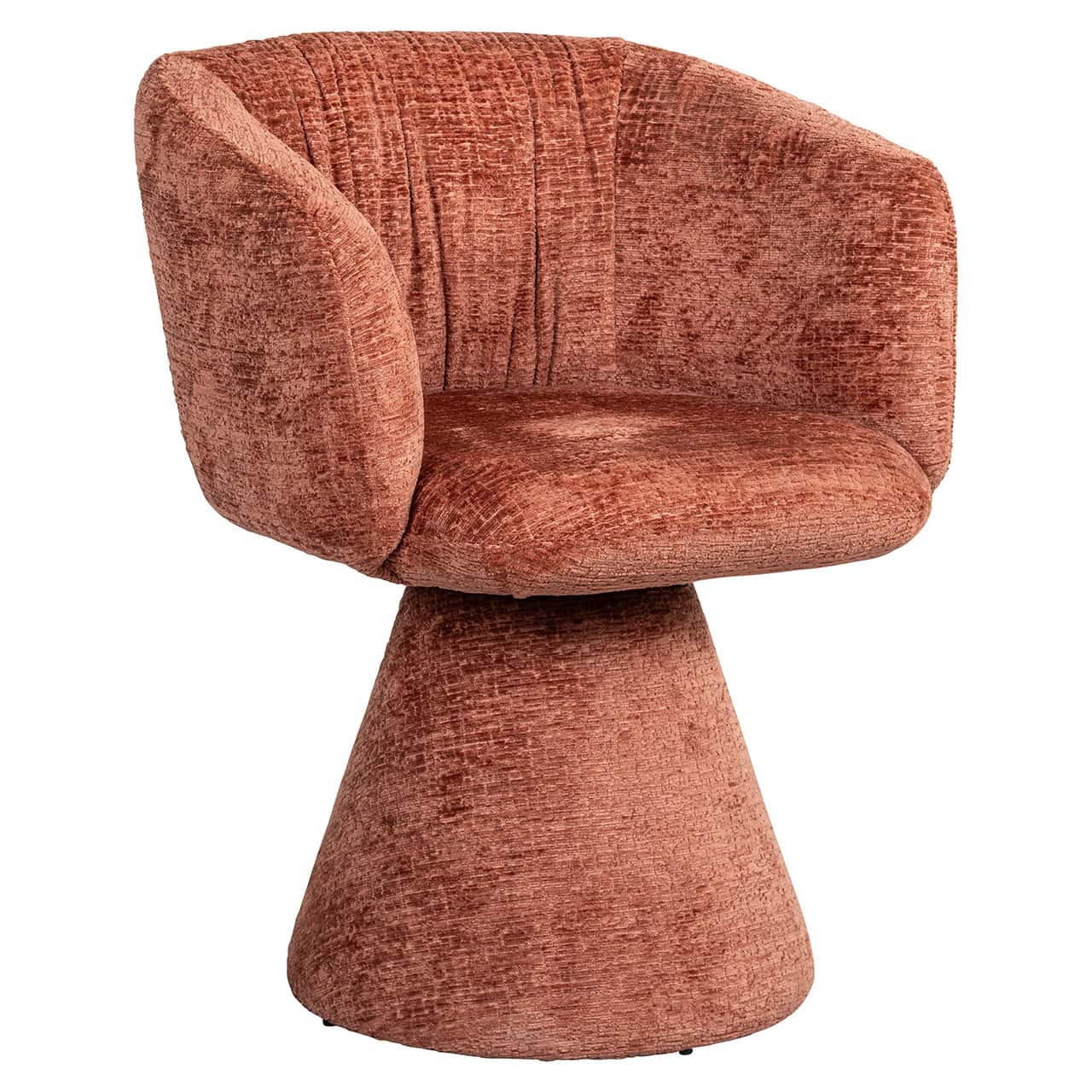 Silla giratoria Madeline Blush Fusion (Fusion 92 Blush)