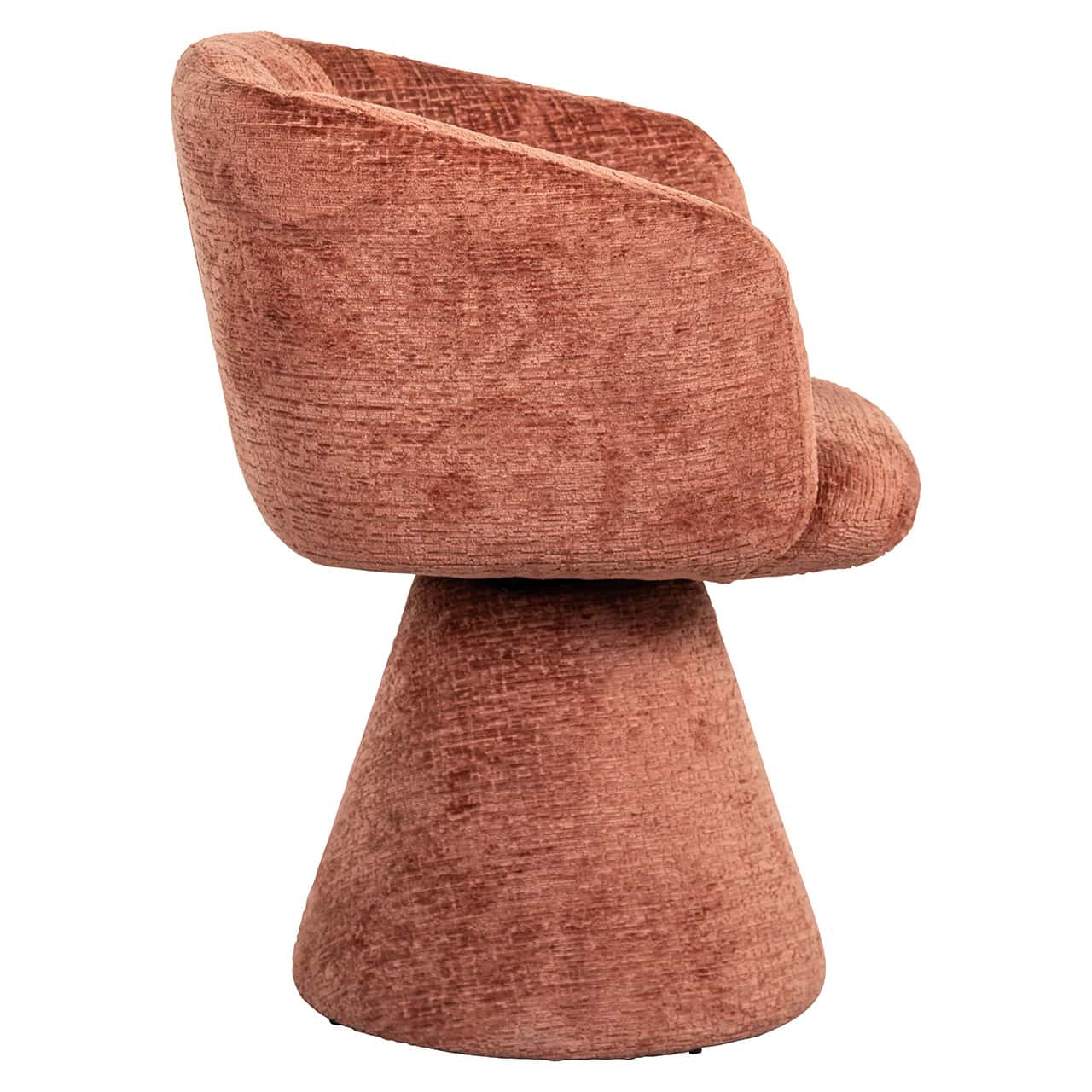Silla giratoria Madeline Blush Fusion (Fusion 92 Blush)