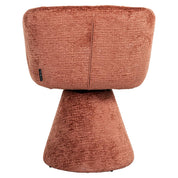 Silla giratoria Madeline Blush Fusion (Fusion 92 Blush)