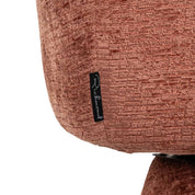Silla giratoria Madeline Blush Fusion (Fusion 92 Blush)
